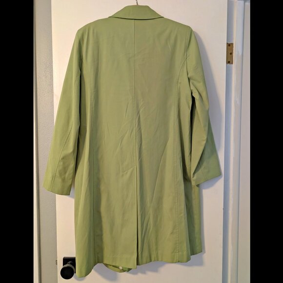 Jones New York Spring Fall Jacket, Lined, Size Medium - Picture 2 of 6